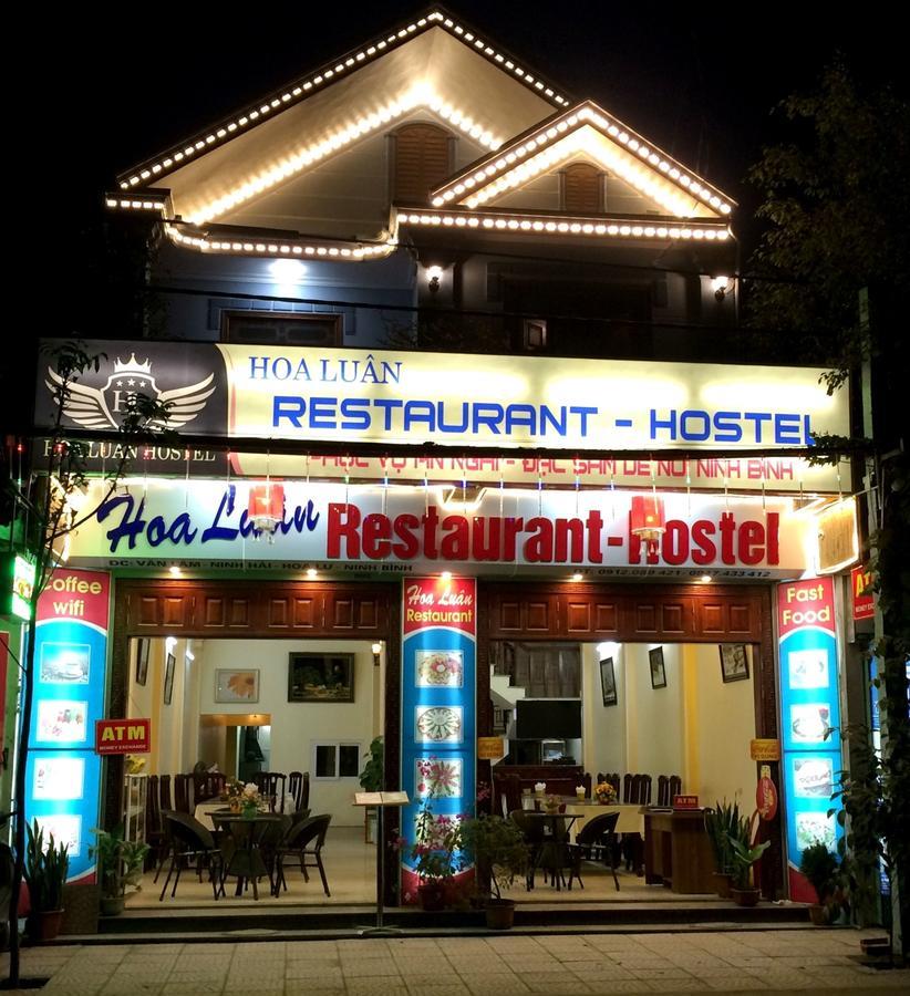 Hoa Luan Hostel Ninh Binh Exterior photo