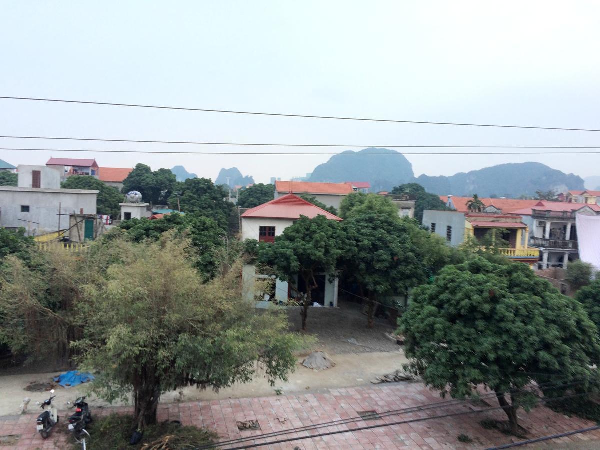 Hoa Luan Hostel Ninh Binh Exterior photo